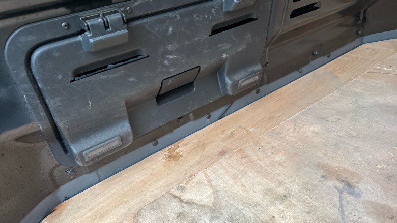 Renault Trafic Swb Diesel SL30 Blue dCi 150 Extra Sport [Safety] Van